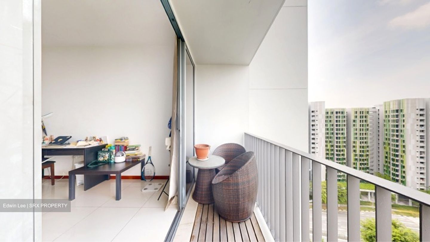 8@Woodleigh (D13), Condominium #620048221